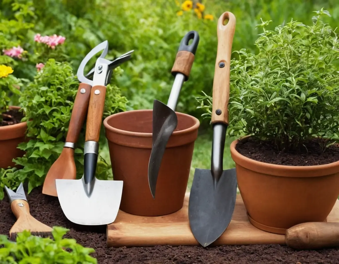 Gardening Tool Set