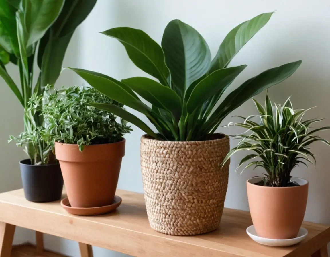 Indoor Plant Kit