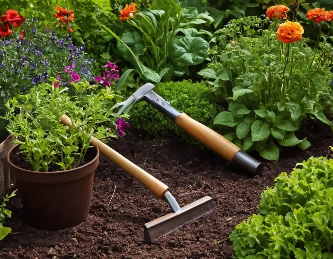 Gardening Tools